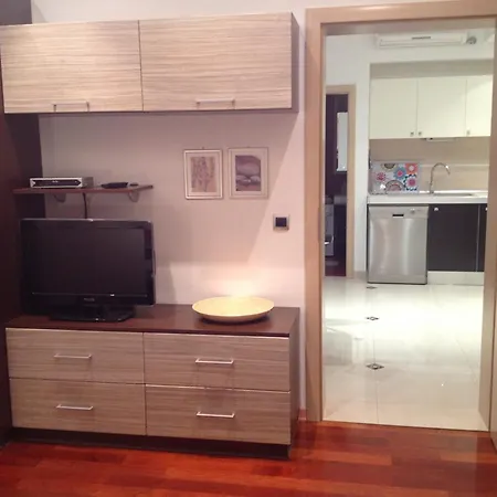 Roberta Apartament *